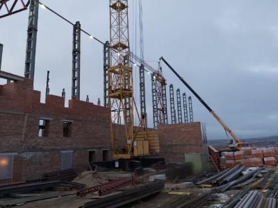 
В Саратове нашли место для строительства противотуберкулезного диспансера					