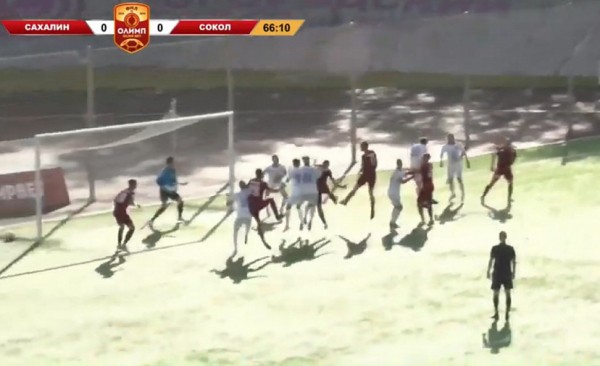 Саратовский &laquo;Сокол&raquo; обыграл &laquo;Сахалин&raquo; и остался лидером чемпионата 
