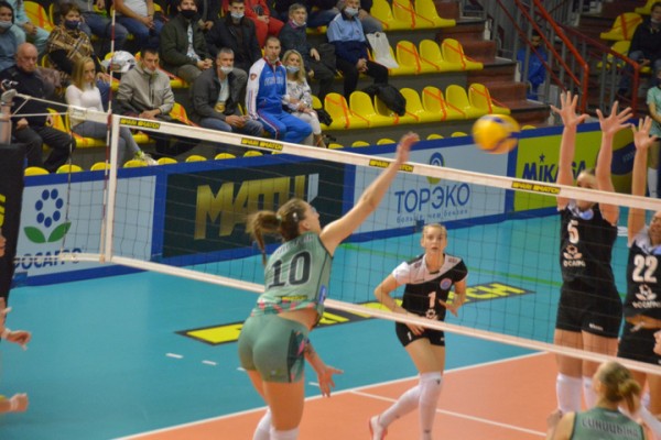 &laquo;Протон-Саратов&raquo; выиграл на тай-брейке стартовый матч чемпионата России