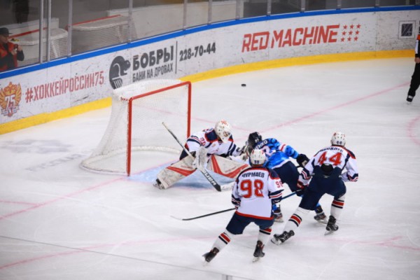 Знакомые &laquo;Рыси&raquo;, незнакомый &laquo;Кристалл&raquo;