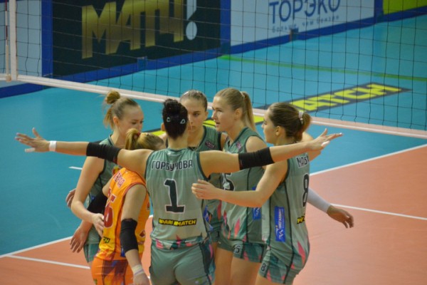 &laquo;Протон-Саратов&raquo; выиграл на тай-брейке стартовый матч чемпионата России