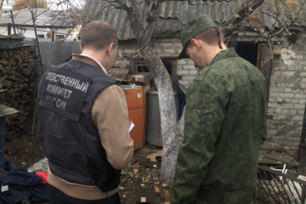 В Саратове мужчина подорвался при распиле снаряда &laquo;болгаркой&raquo;