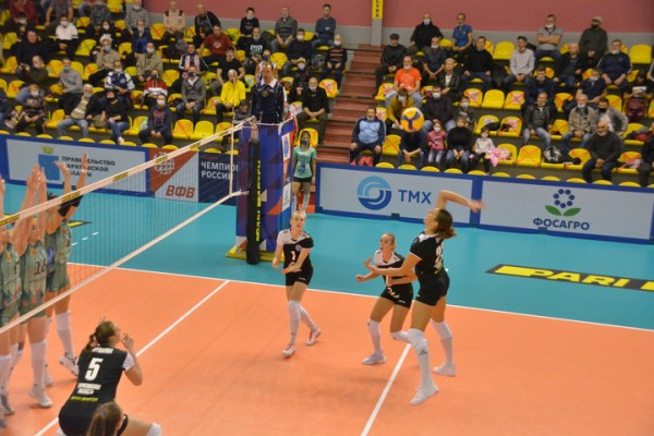 &laquo;Протон-Саратов&raquo; выиграл на тай-брейке стартовый матч чемпионата России