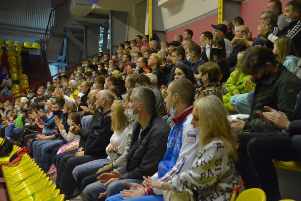 &laquo;Протон-Саратов&raquo; выиграл на тай-брейке стартовый матч чемпионата России