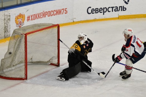 Домой из поездки привозим три очка