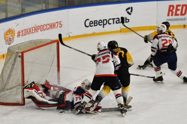 Домой из поездки привозим три очка