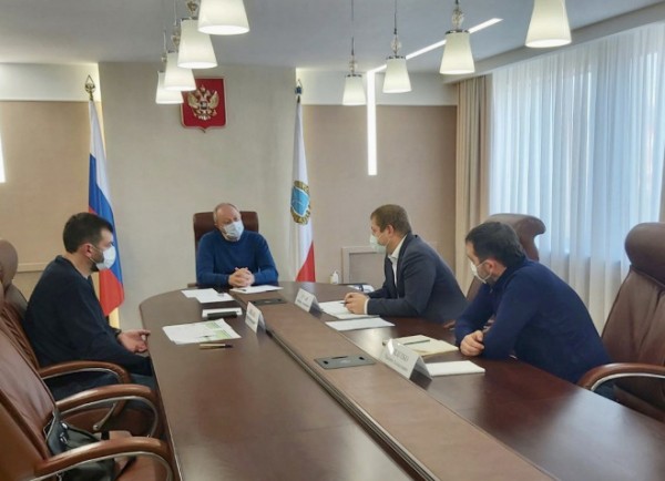 Губернатор провёл совещание по завершающему этапу ремонта улиц в Саратове