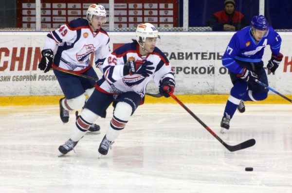 Почти стопроцентный визит в Тверь