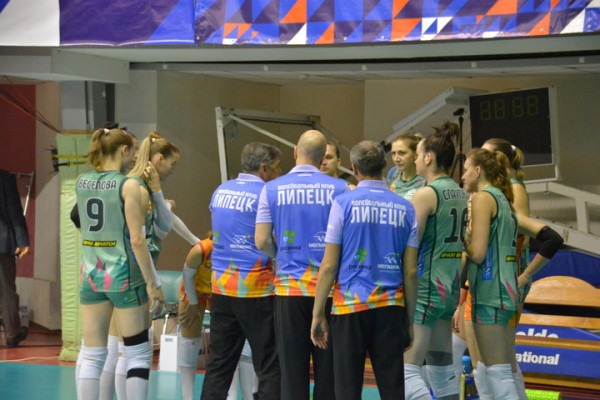 &laquo;Протон-Саратов&raquo; выиграл на тай-брейке стартовый матч чемпионата России