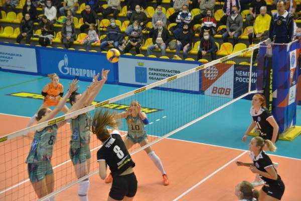 &laquo;Протон-Саратов&raquo; выиграл на тай-брейке стартовый матч чемпионата России