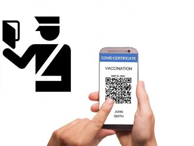 
Официально объявлено о введении QR-кодов в Саратовской области					