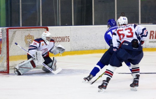 Почти стопроцентный визит в Тверь