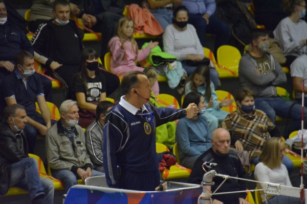 &laquo;Протон-Саратов&raquo; выиграл на тай-брейке стартовый матч чемпионата России