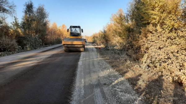 Валерий Радаев ознакомился с инфраструктурными проектами пос. Алексеевка Хвалынского района