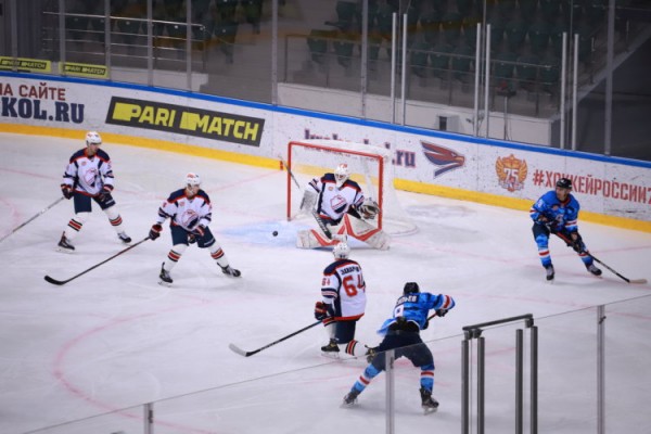 Красноярский преемник Юшкова