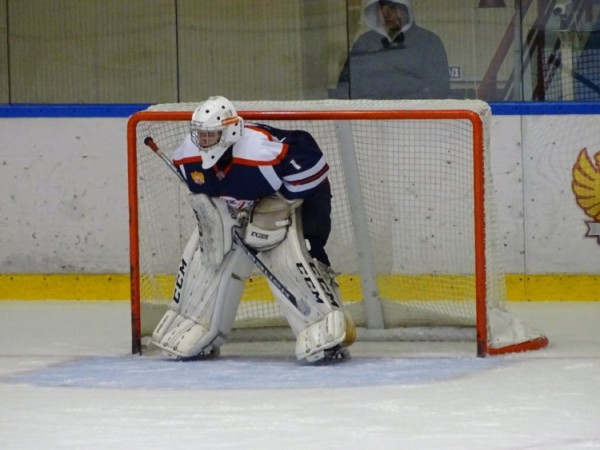 Алексей Кормилицын &ndash; голкипер молодежного &laquo;Кристалла&raquo;