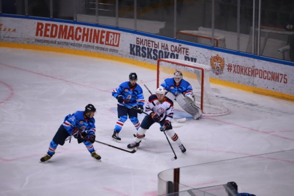 Поддержка уехала, результат остался