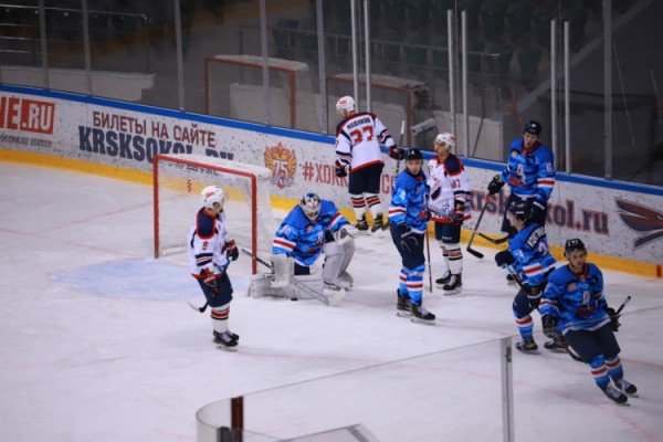 Оглушительное эхо финала Оглушительное эхо финала