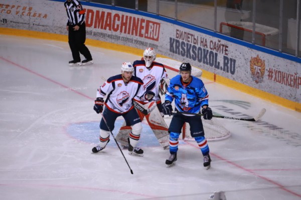 Поддержка уехала, результат остался