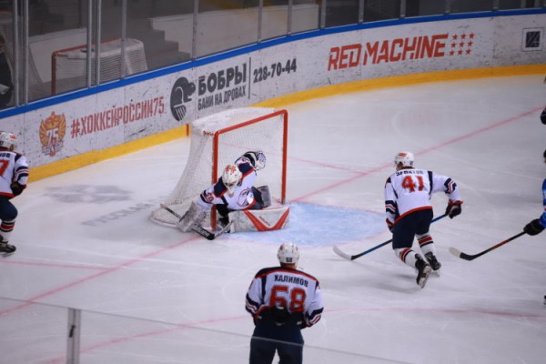 Красноярский преемник Юшкова