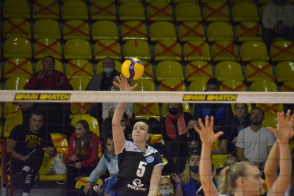 &laquo;Протон-Саратов&raquo; выиграл на тай-брейке стартовый матч чемпионата России