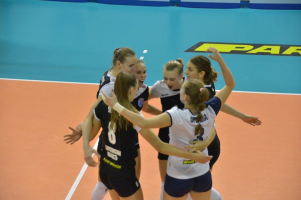 &laquo;Протон-Саратов&raquo; выиграл на тай-брейке стартовый матч чемпионата России