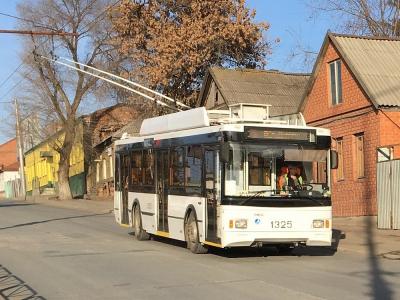 
В саратовском электротранспорте могут повысить плату за проезд					