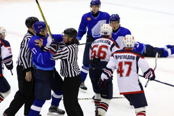 Почти стопроцентный визит в Тверь