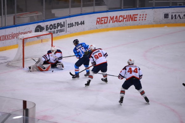 Поддержка уехала, результат остался