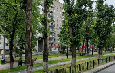 Объявлен новый конкурс по благоустройству бульвара на улице Рахова
Объявлен новый конкурс по благоустройству бульвара на улице Рахова