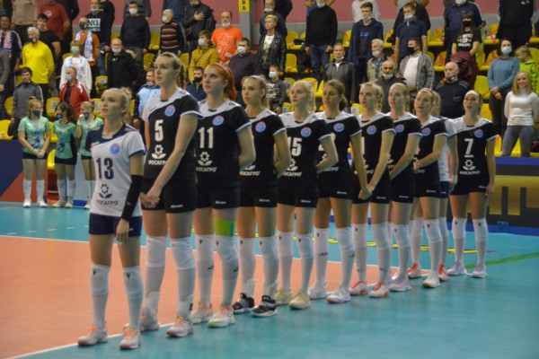 &laquo;Протон-Саратов&raquo; выиграл на тай-брейке стартовый матч чемпионата России