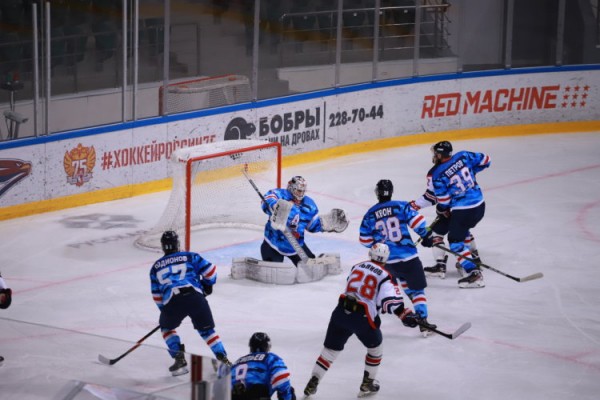 Поддержка уехала, результат остался