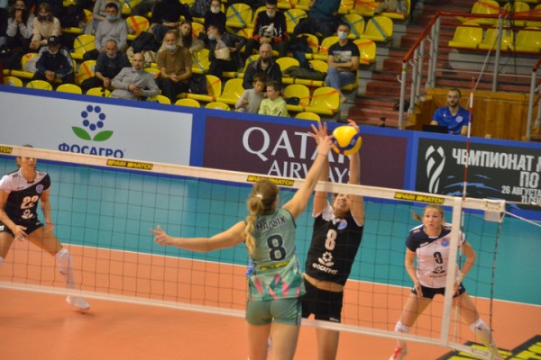 &laquo;Протон-Саратов&raquo; выиграл на тай-брейке стартовый матч чемпионата России