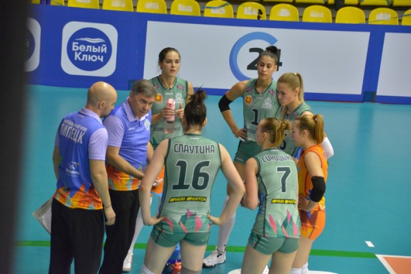 &laquo;Протон-Саратов&raquo; выиграл на тай-брейке стартовый матч чемпионата России