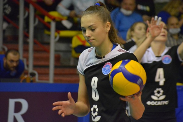 &laquo;Протон-Саратов&raquo; выиграл на тай-брейке стартовый матч чемпионата России