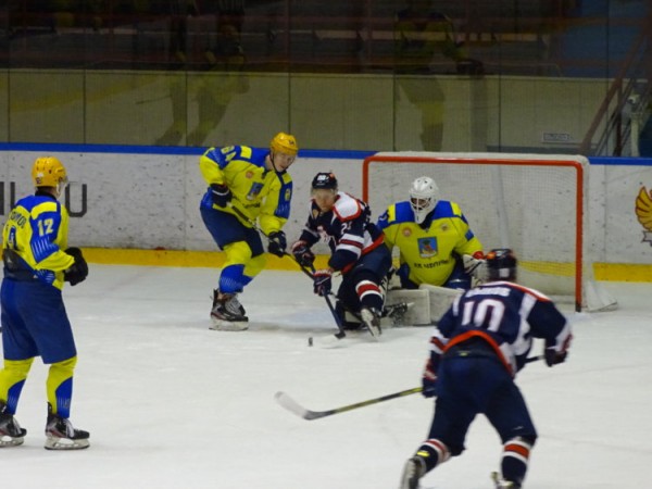 Сценарий другой, результат победный