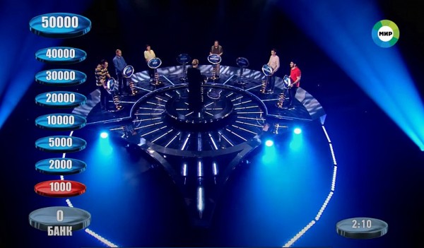 Парк покорителей космоса помог инженеру победить в &laquo;Слабом звене&raquo;