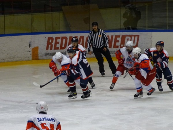 Бенефис Егора Лебедева