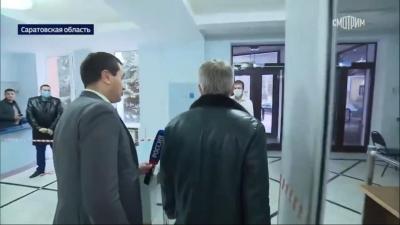 
Федеральный канал попытался узнать, откуда у саратовского депутата Сергея Курихина такое богатство					