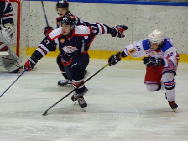 Одной шайбы недостаточно