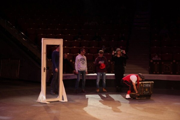 В Саратове состоялась премьера нового шоу итальянского цирка со 150-летней историей