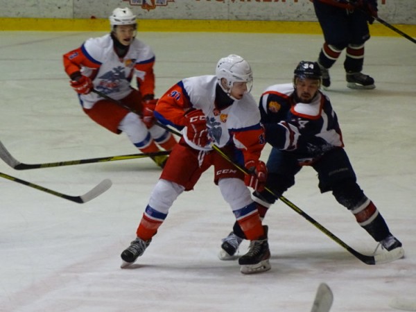 Бенефис Егора Лебедева