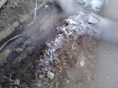 
Теплоснабжение Лётного городка: котел поменяли на счетчик					