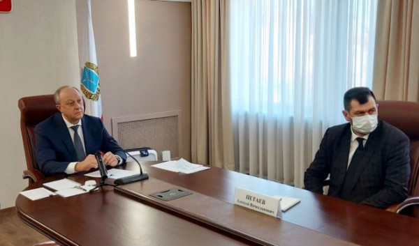 Губернатор поздравил коллектив ПривЖД с победой в сетевом соревновании