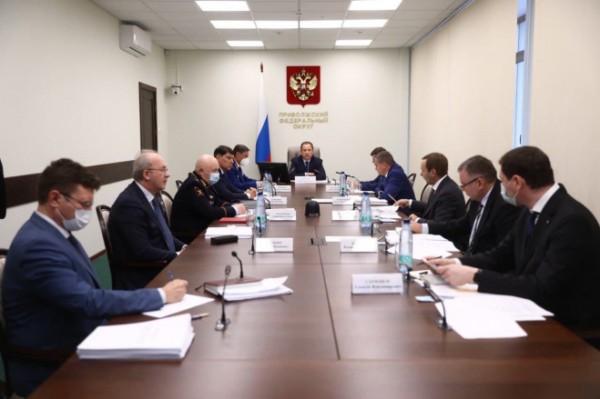 На Совете ПФО Валерий Радаев обсудил приоритетные направления реализации государственной молодежной политики