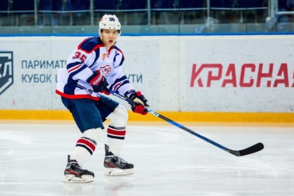 Данила Каширин: &laquo;Мы готовы побеждать&raquo;