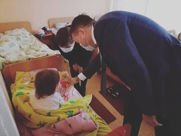 Детям жестоко убитой в Саратове девушки нашли семью 