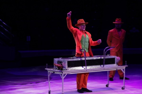 В Саратове состоялась премьера нового шоу итальянского цирка со 150-летней историей