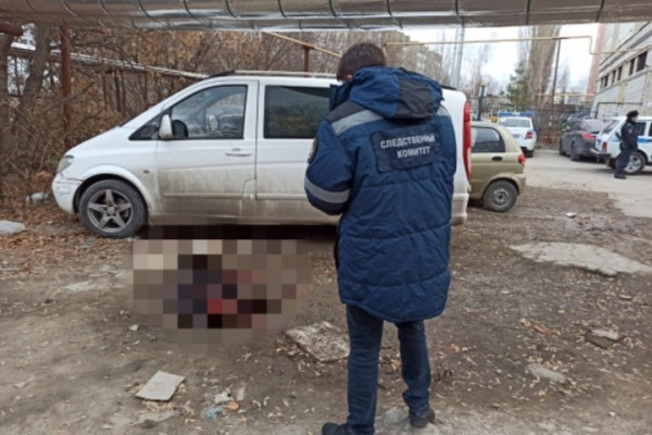 В Саратове задержали 82-летнего мужчину, подозреваемого в убийстве 