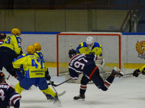 Сценарий другой, результат победный